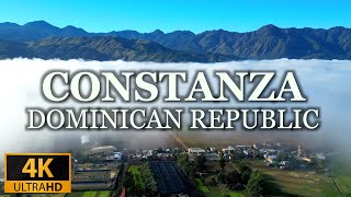 CONSTANZA 4K DOMINICAN REPUBLIC RELAXING MUSIC amp STUNNING SCENERY [upl. by Omland]