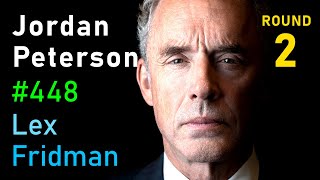 Jordan Peterson Nietzsche Hitler God Psychopathy Suffering amp Meaning  Lex Fridman Podcast 448 [upl. by Nehgam]