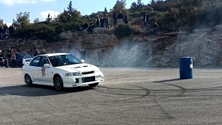 3⁰ Rally Sprint Κρωπίας 2024 quotBest Momentsquot [upl. by Yebloc749]