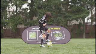 Nivel Intermedio 43  Ball Mastery Metodología Coerver [upl. by Roti]