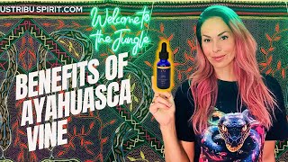 Can Ayahuasca Tincture Cure Your Depression [upl. by Millburn81]