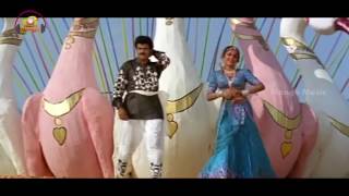 Bangaru Bullodu Movie Songs Gudivaada Gummaro Telugu Video Song Balakrishna Ramya Krishna [upl. by Katherine]