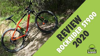 Rockrider ST900  Review FreeRider [upl. by Tarra]