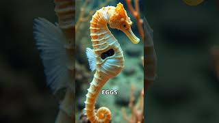 The Amazing World of Male Seahorses [upl. by Amanda]