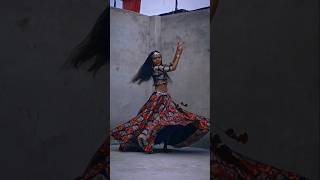 Nagada Sang Dhol  Dance Cover  Vaishnavi  Deepika P  Ranveer S nagadasangdhol dance shorts [upl. by Leroy]