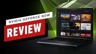 Nvidia GeForce Now Review [upl. by Avon465]