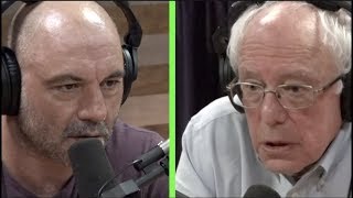 Joe Asks Bernie Sanders quotIs There a Solution to Mass Shootingsquot [upl. by Southard]