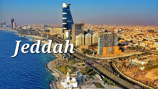 See INCREDIBLE Jeddah City Saudi Arabia 🇸🇦 [upl. by Pernick707]