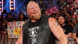 Veteran Predicts Brock Lesnars Possible Comeback to WWE [upl. by Danais312]