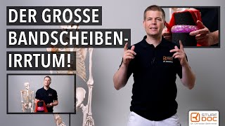 Der große BANDSCHEIBEN  IRRTUM [upl. by Eenalem]