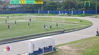 Copa Bellanita Femenil 2024 M90 Pro2 vs Fundación Cañoneros [upl. by Intruoc909]