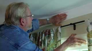 Install foam crown molding with Ron Hazeltons House Calls A beginner or pro can do it in hours [upl. by Sivert]