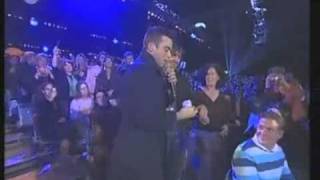 Robbie Williams liveAdvertising SpaceWetten Dass 2005 [upl. by Ramal]