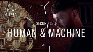 Reeps One ft AI Second Self We Speak Music  Episode 6  Human and Machine [upl. by Vola902]