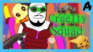 Cruelty squad All ive played [upl. by Akilak]