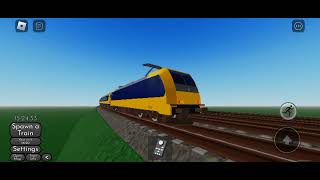 Ro scale netherlands Amsterdam sloterdjikheiloo part 1 [upl. by Alrak]