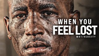 WHEN YOU FEEL LOST IN LIFE  Powerful Motivational Speech on NOT GIVING UP Featuring Coach Pain [upl. by Harms291]