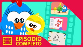 Gallina Puntolina Mini  Episodio 51 Completo 12 min [upl. by Ellevehs]