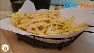 Dynamite Fries Recipe  5 minute Recipes  ASMR [upl. by Ailahtan712]