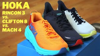 HOKA RINCON 3  Avaliação Review Completo [upl. by Lig143]