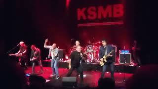 KSMB quotklassisk svensk punk live del 1quot Nya Cirkus Stockholm 2842024 [upl. by Anait]