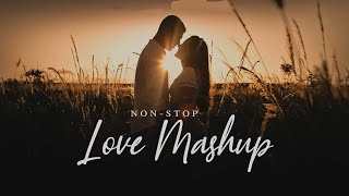 Love Mashup 2023  Long Drive Nostalgic Mashup  Bipin Music  road side trip  Bollywood Lofi music [upl. by Hertha]