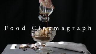 Food Cinemagraph [upl. by Nayt]