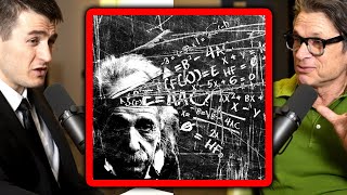 Why Einstein didnt believe his own equation  Andrew Strominger and Lex Fridman [upl. by Padegs]