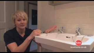 DIY How to fix a dripping tap [upl. by Darnall426]