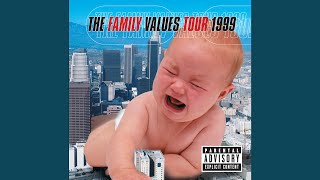 Outside Live  Family Values Tour 1999 [upl. by Eardnoed]