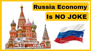 The Economy Of RUSSIA Unraveling Russian Economy [upl. by Yelrebmyk72]