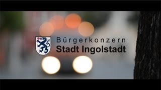 quotGemeinsam für Sie daquot  Bürgerkonzern Stadt Ingolstadt Imagefilm [upl. by Suiraj]