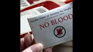 Why Blood Transfusions are Causing Harm [upl. by Rehpotsirhk637]