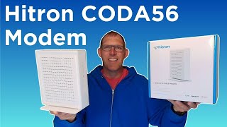 Hitron CODA56 Cable Modem [upl. by Roger540]