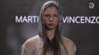 마랑고니 Marangoni 2016 패션쇼 London Graduate Fashion Week [upl. by Ronica]