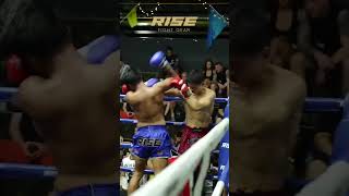 🇹🇭 Thailand vs Singapore 🇸🇬  Explosive Muay Thai Highlights  Fearless Fighters in Action 🥊🔥 [upl. by Northrop]