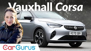 2022 Vauxhall Corsa review [upl. by Washington]