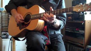 E Blues Licks by Max Milligan [upl. by Sowell]