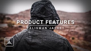 Product Features  Talisman Jacket [upl. by Ahsitam]