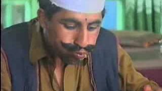 PASHTO Funny Mubarez Khost 1 [upl. by Nosemyaj356]