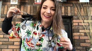 Medical Assistant  Stethoscope Review [upl. by Marrilee]