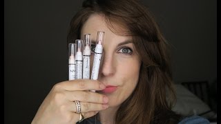 NYX Jumbo Eye Pencil  A Quick Review [upl. by Maupin]