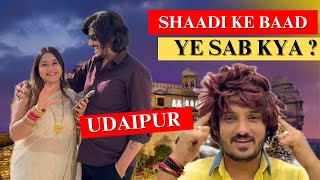 Shaadi ke baad Divya kyon nahi pehen rahi western kapde pjdivyakishaadi dailyvlog [upl. by Hidie864]