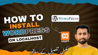 How to Install WordPress on Localhost  Xampp Installation On Windows 11 [upl. by Eidaj811]