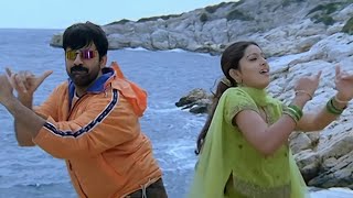 Gongoora Thotakada Full Video Song 51Dolby Atmos AudioVenky Move [upl. by Aremihc]