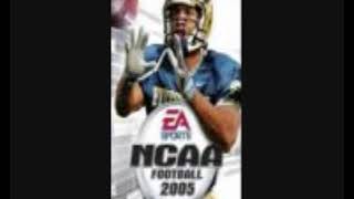 NCAA Football 2005 Custom Funding Credits Plug Old 2010 Era Version [upl. by Eerej]