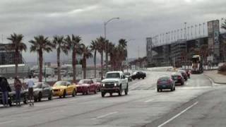 Mustangs Across America 2009  Las Vegas Motor Speedway shelby factory [upl. by Burch]