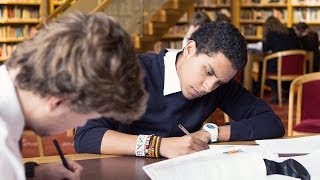 Sixth Form at Stonyhurst [upl. by Ayahs658]