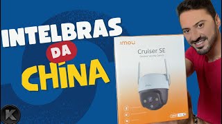 Revelando a Fornecedora de Câmeras da Intelbras no AliExpress A Descoberta Sensacional [upl. by Ginnie]