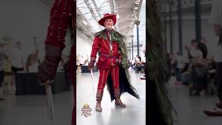 Highlander Ramirez Cosplay shorts cosplay immortal [upl. by Wailoo]